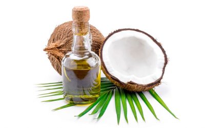 8 Health Benefits of Coconut Oil